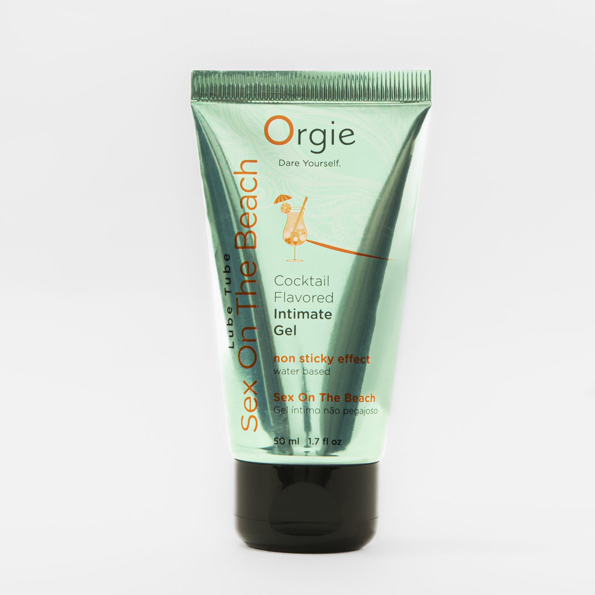 Lubricante Orgie sex on the beach, besable, 50 ml