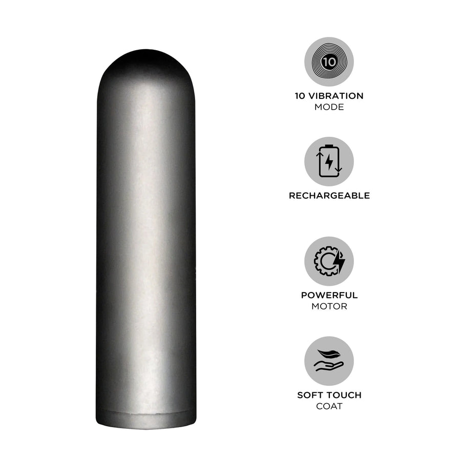 KIT DE ESTIMULACIÓN DEL CLÍTORIS ORGASMIC BULLET ORGIE 30ML