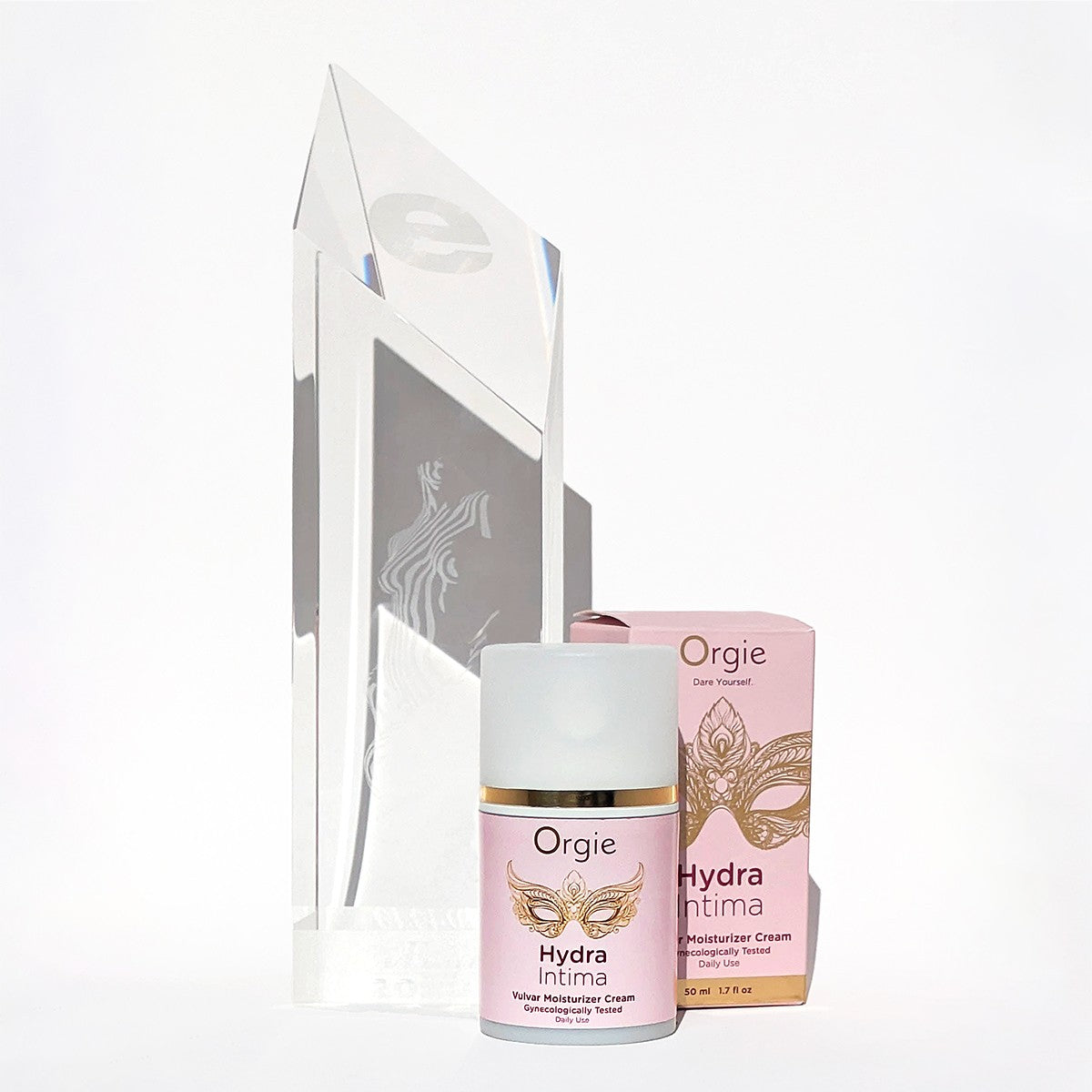 CREMA HIDRATANTE VULVAR HYDRA INTIMA 50ML ORGIE