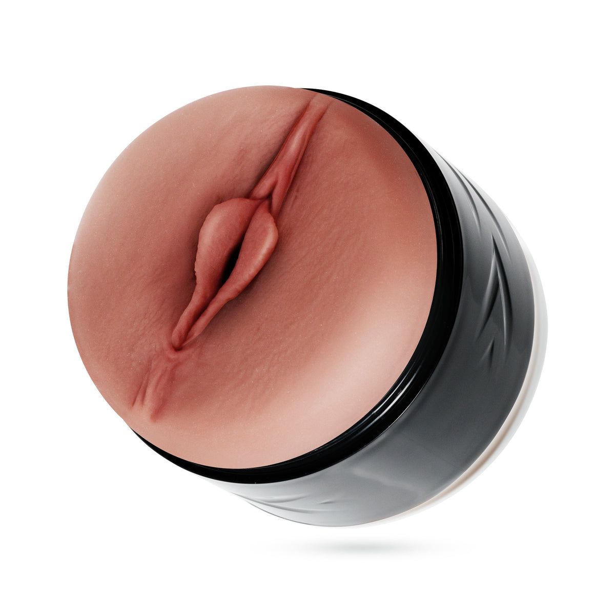 Masturbador de doble entrada Lamar Crushious, uso en ducha