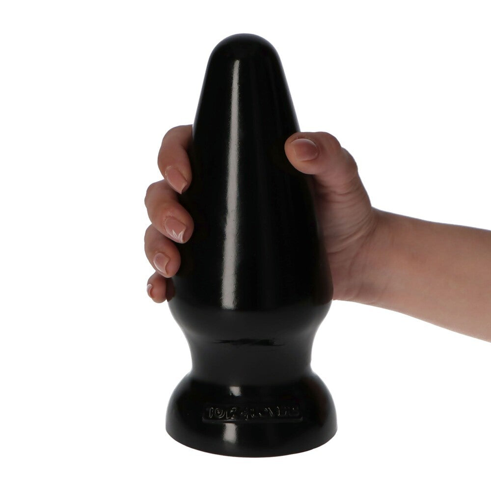 Plug anal Adamo Extreme 19,5 x 8 cm, Made in Italy
