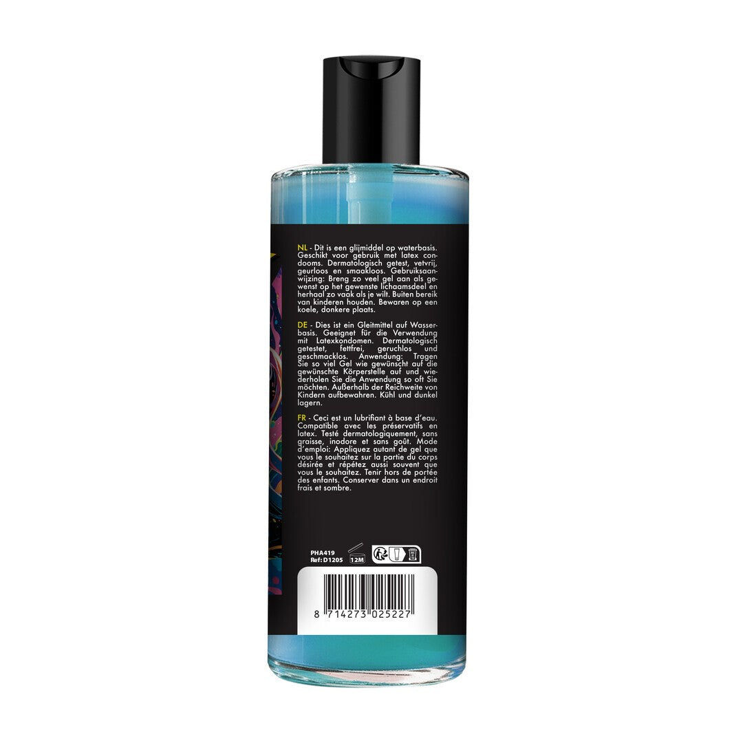 LUBRICANTE A BASE DE AGUA HAUNTING GHOST CUM LUBE 3.4 FL OZ /100 ML OUCH!