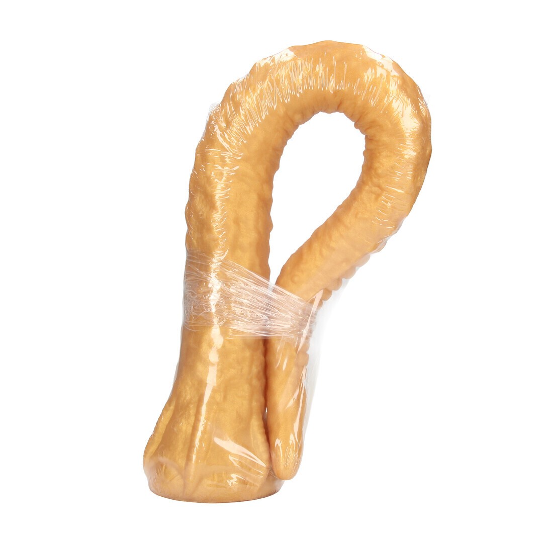 Plug anal de silicona Tentacle Tyrant Fiction Cocks, 55 cm