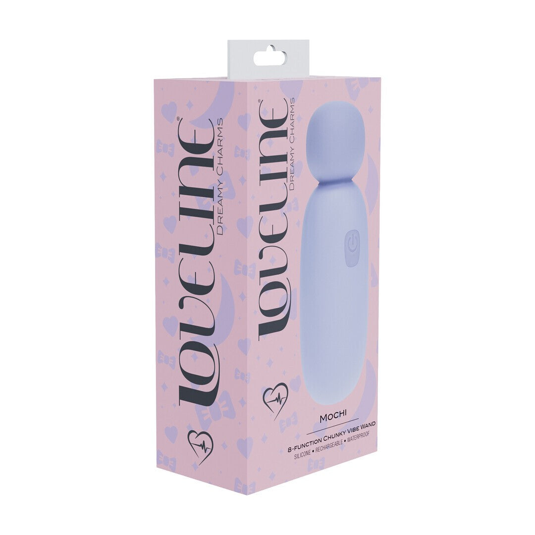 MINI VARITA DE MASAJE MOCHI LAVENDER LOVELINE