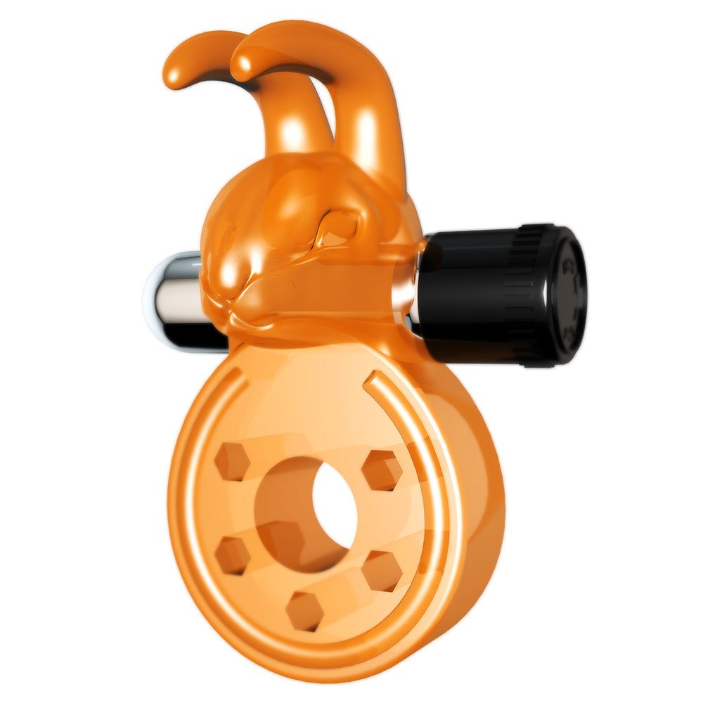 Anillo vibrador para el pene con bala Baxter, Sex Please