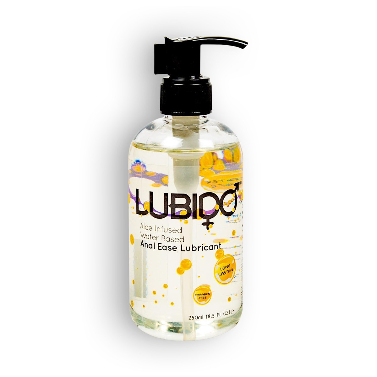 Lubricante anal Lubido Anal Ease con hialuronato 250 ml