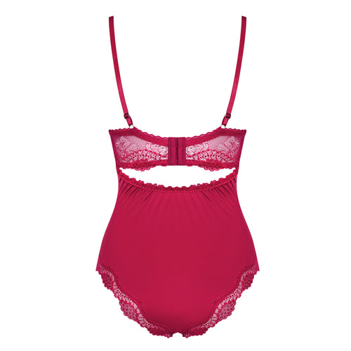 Body Rosalyne Obsessive Rojo