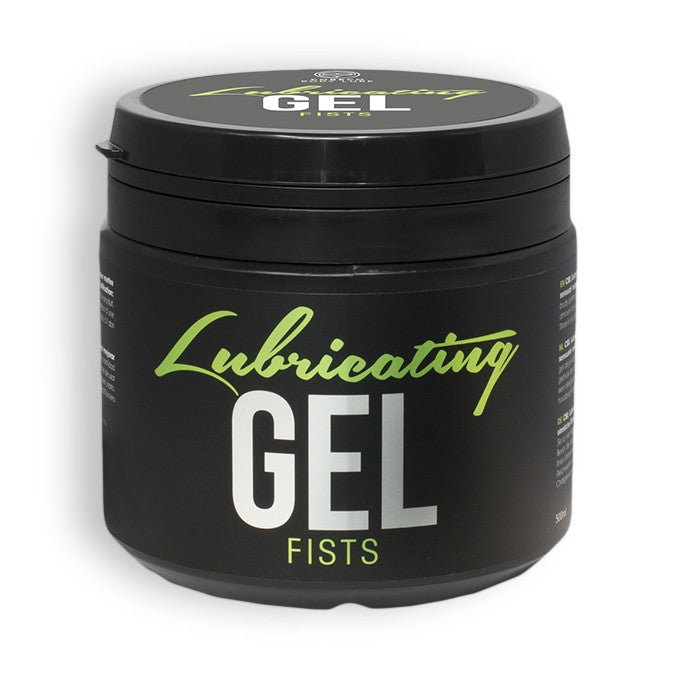 Gel fisting Lubricating Fists Cobeco base agua 500 ml