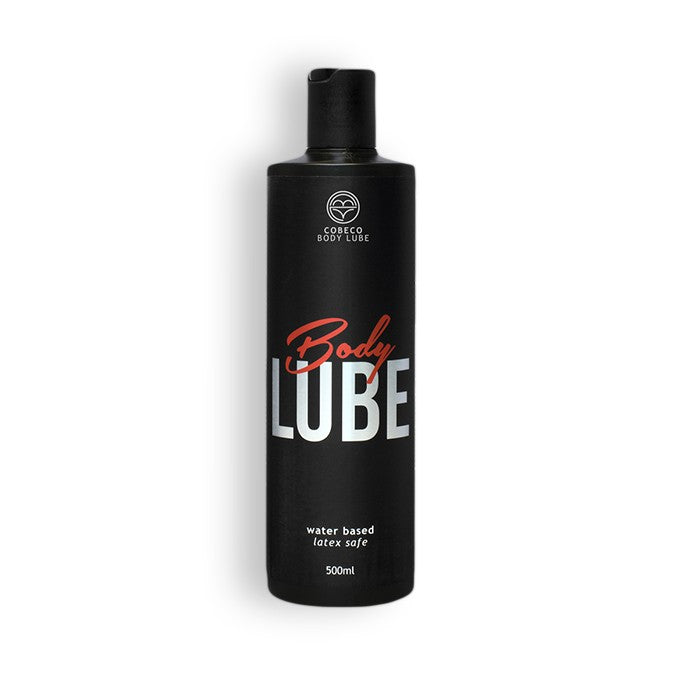 Lubricante de base acuosa Bodylube de Cobeco, 500 ml