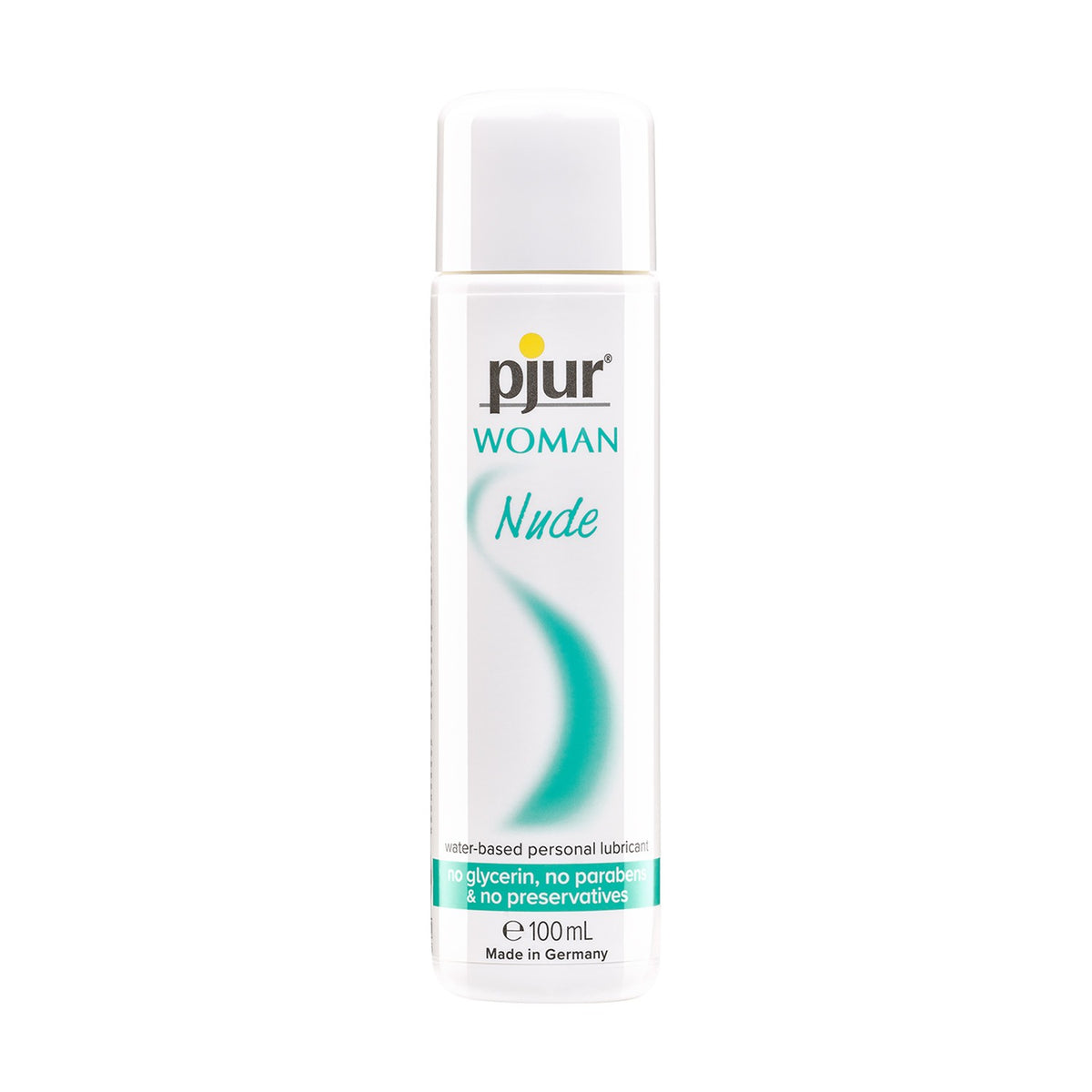 Lubricante de base acuosa 100 ml – PJUR Woman Nude