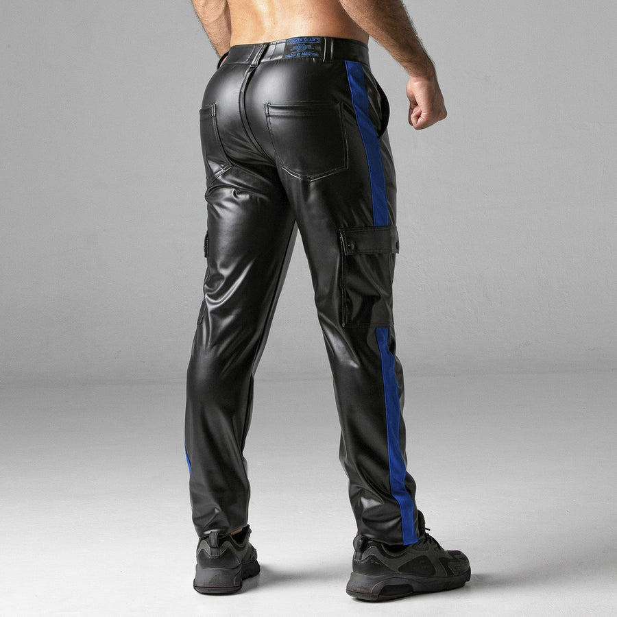 Pantalón Massive Rude Locker Gear Azul