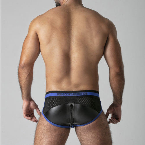 Calzoncillo Full Access Locker Gear Azul