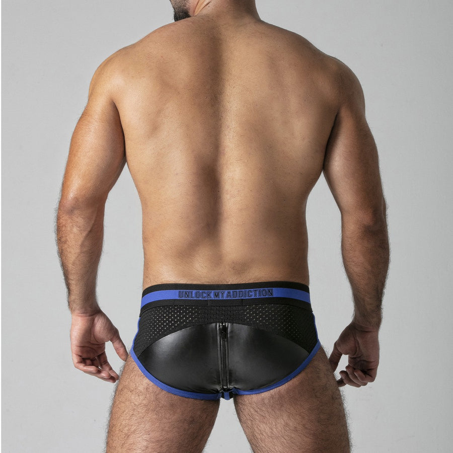 Calzoncillo Full Access Locker Gear Azul