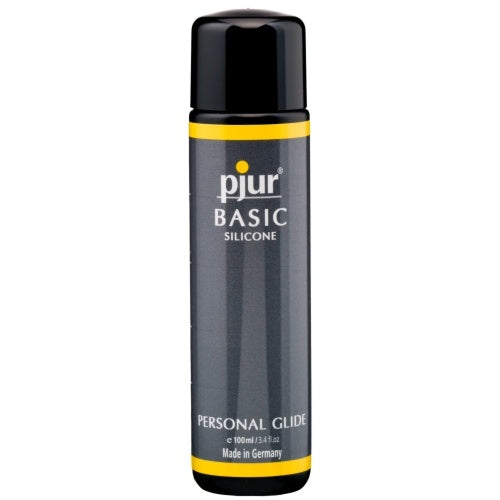 Lubricante de silicona PJUR Basic Personal Glide 100 ml