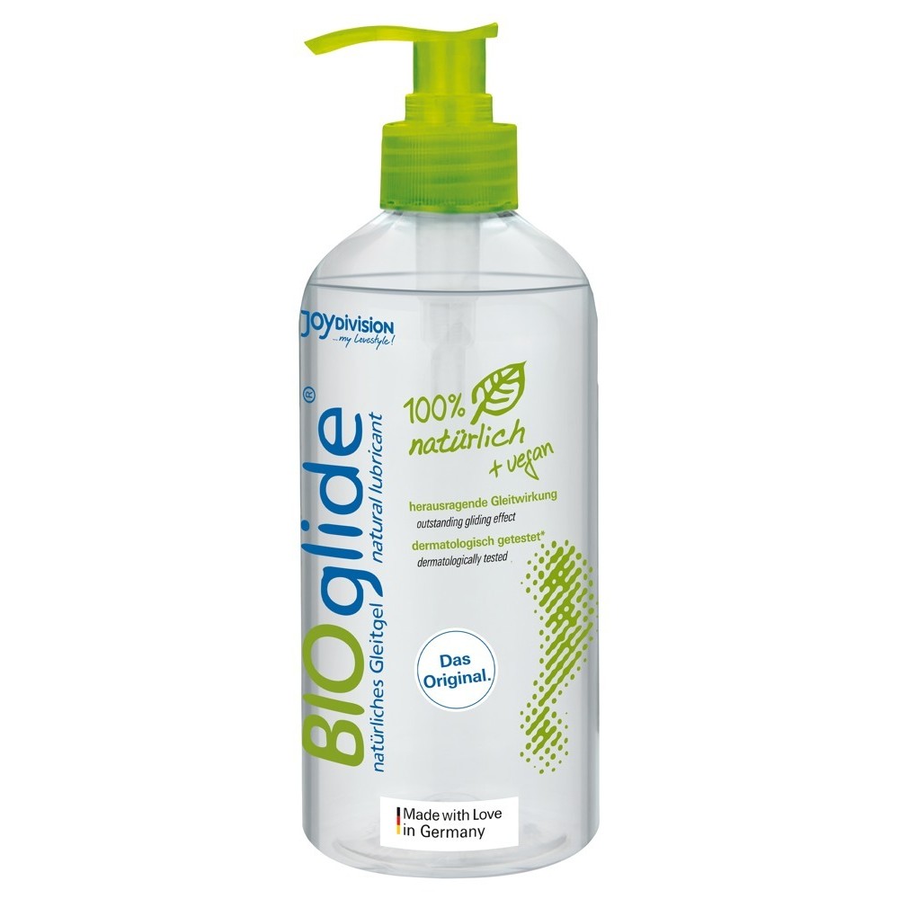 LUBRICANTE BIOGLIDE JOYDIVISION 500 ML