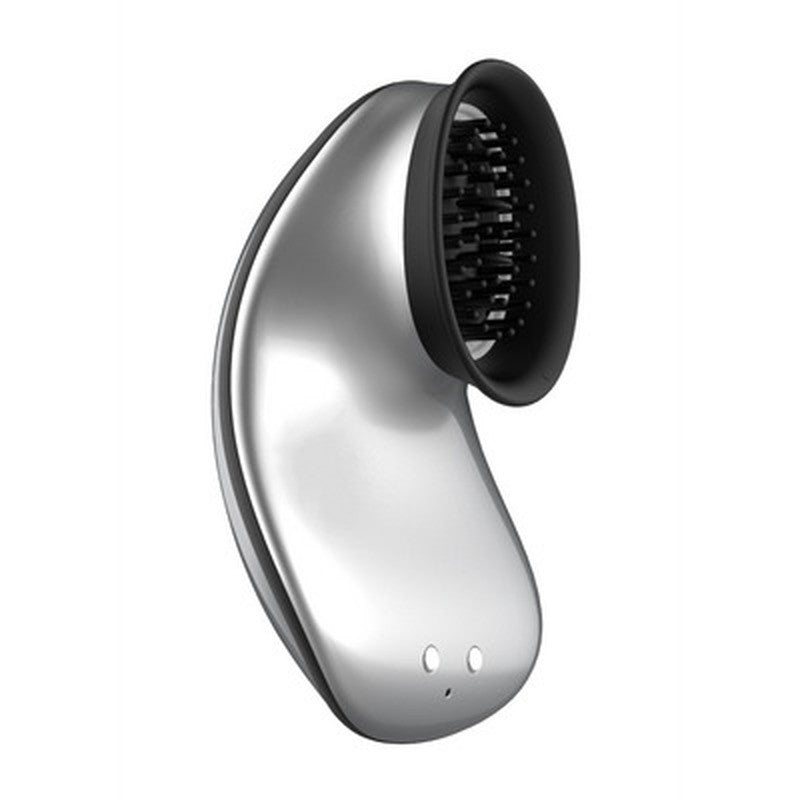 ESTIMULADORM TWITCH HANDSFREE NEGRO/GRIS INNOVATION