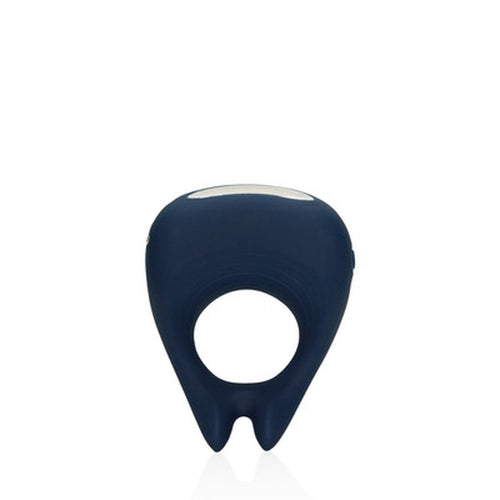 ANILLO PARA EL PENE CON VIBRACIÓN POINTED BALTIC BLUE LOVELINE