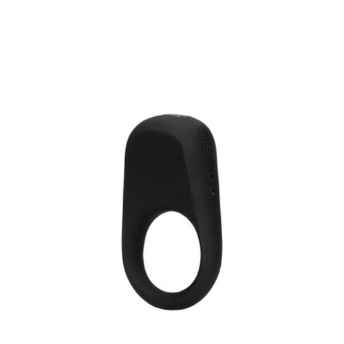 ANILLO PARA EL PENE CON VIBRACIÓN LICORICE BLACK LOVELINE