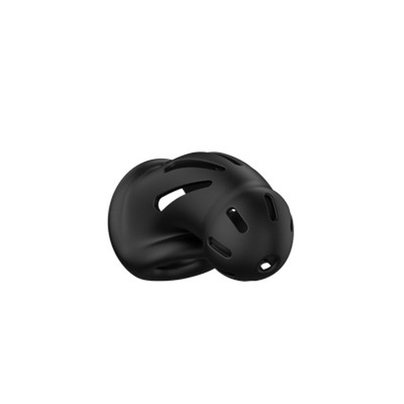 Jaula de castidad ManCage Model 27 en silicona flexible