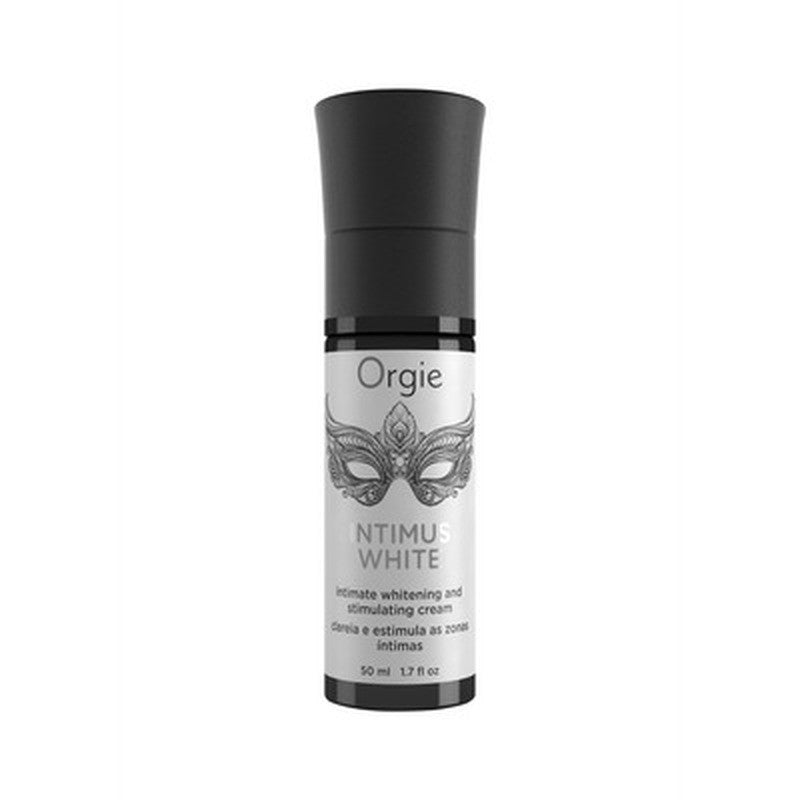 CREMA CLAREADORA DE PIEL INTIMUS WHITE 50ML ORGIE