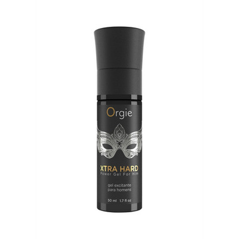 GEL ESTIMULANTE XTRA HARD POWER FOR MEN 30ML ORGIE