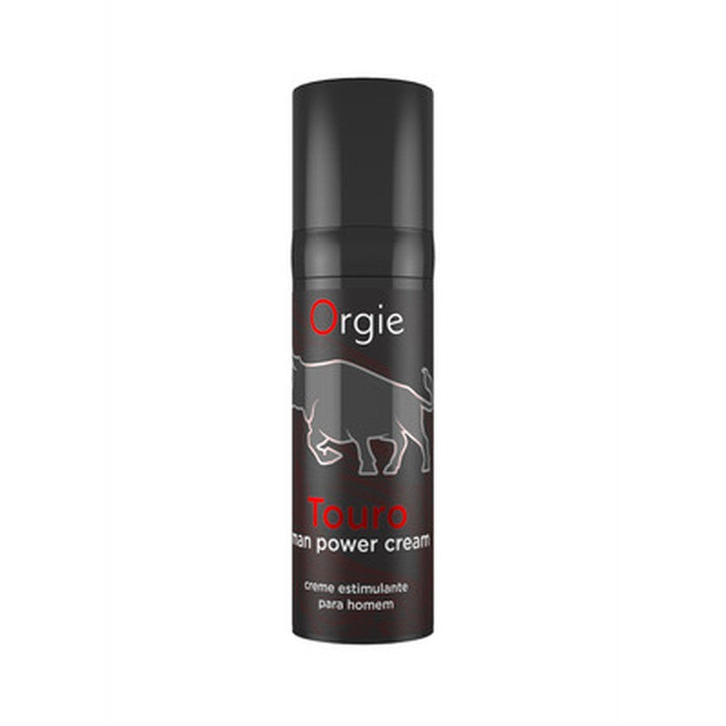 CREMA ESTIMULANTE TOURO 15ML ORGIE