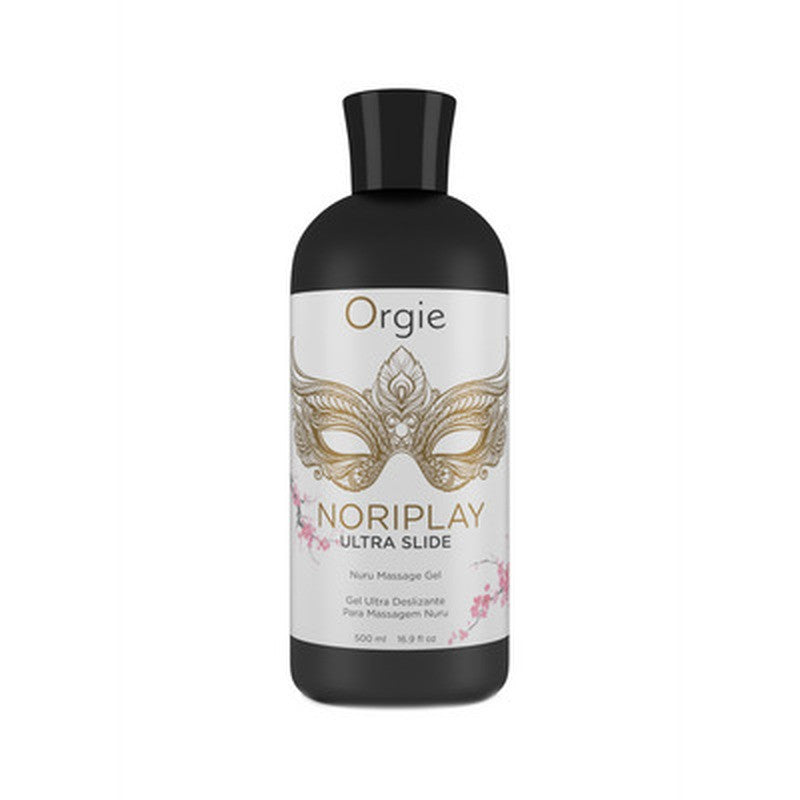 GEL DE MASAJE NORIPLAY ULTRA SLIDE 500ML ORGIE
