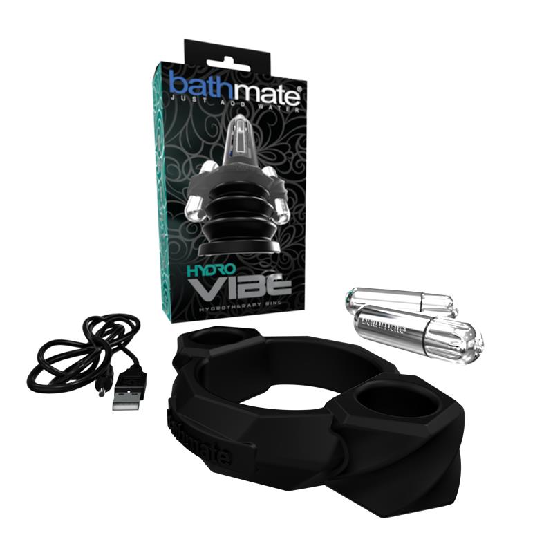 Accesorio vibrador Bathmate Hydro Vibe para bomba de pene