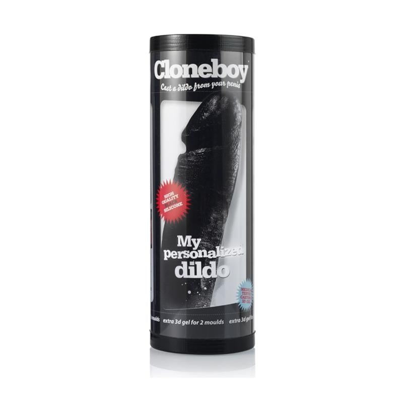 Kit clonador de pene CLONEBOY con gel moldeable y anillo
