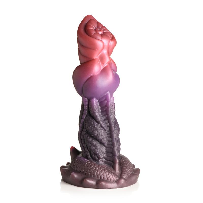 Dildo Deep Diver silicona de Creature Cocks con ventosa