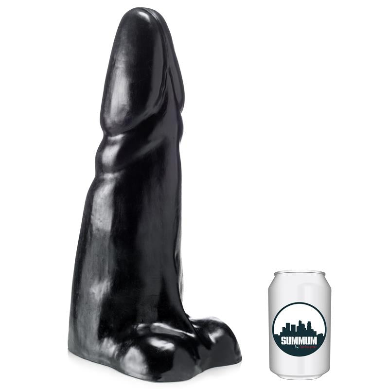 Dildo Giant semirrealista de vinilo, 35 cm - SUMMUM