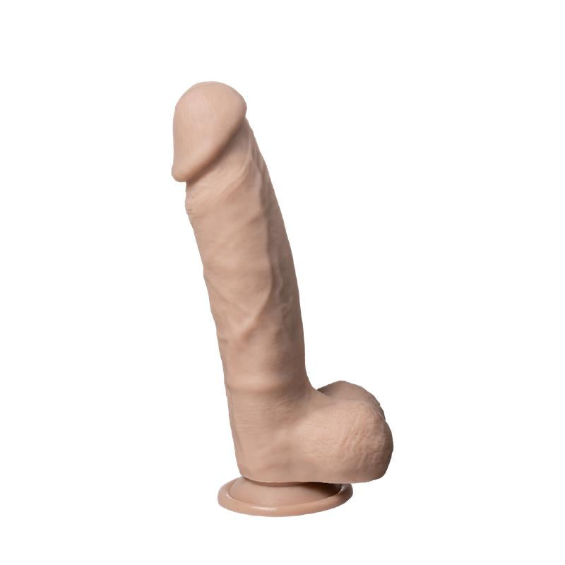 Dildo Silexd Modelo 1, termorreactivo, de 9 pulgadas