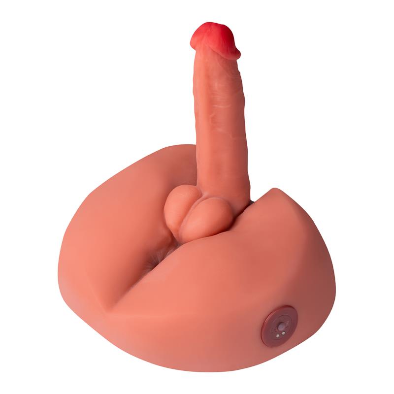 Masturbador XISE Honey con vibración y thrusting USB
