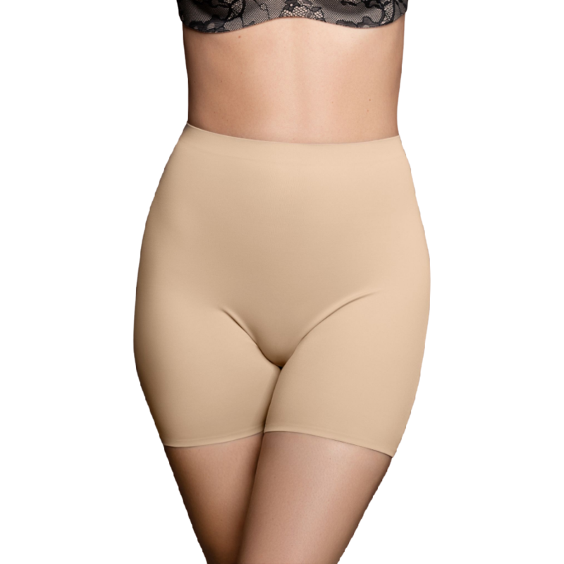 Shorts de microfibra Bye Bra con control ligero y suave