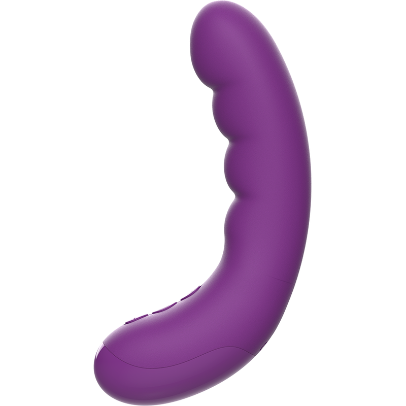Vibrador flexible recargable Rewocurvy - Rewolution