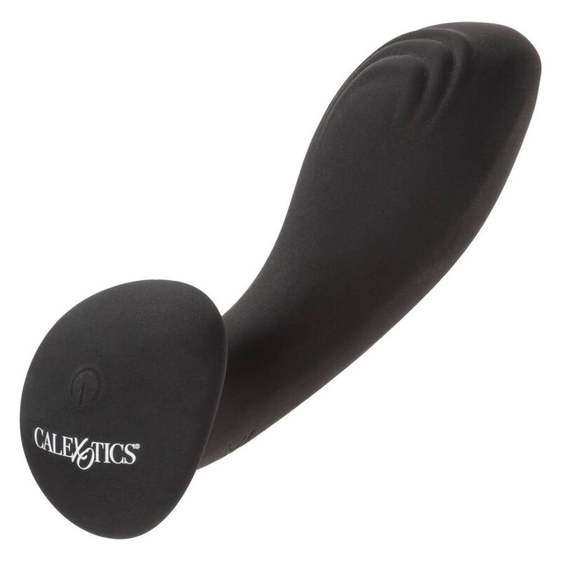 Sonda anal CalExotics de silicona líquida flexible