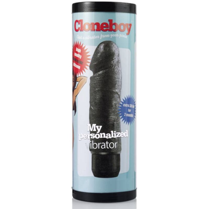 Kit clonador de pene CLONEBOY con vibración incluida