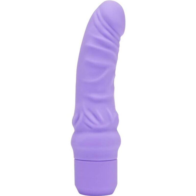 Vibrador Get Real Mini Classic G-Spot curvo de silicona