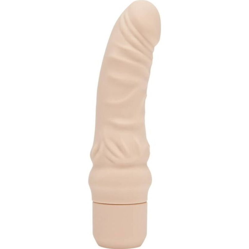Vibrador Get Real Mini Classic G-Spot curvo de silicona