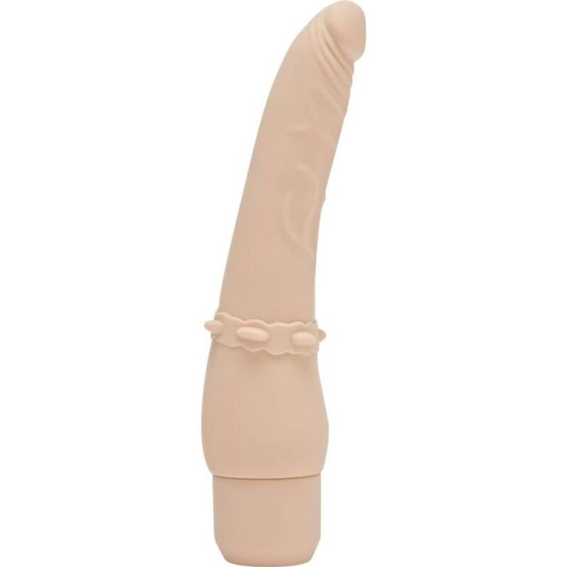Vibrador de silicona Get Real Classic Smooth 17,5 cm