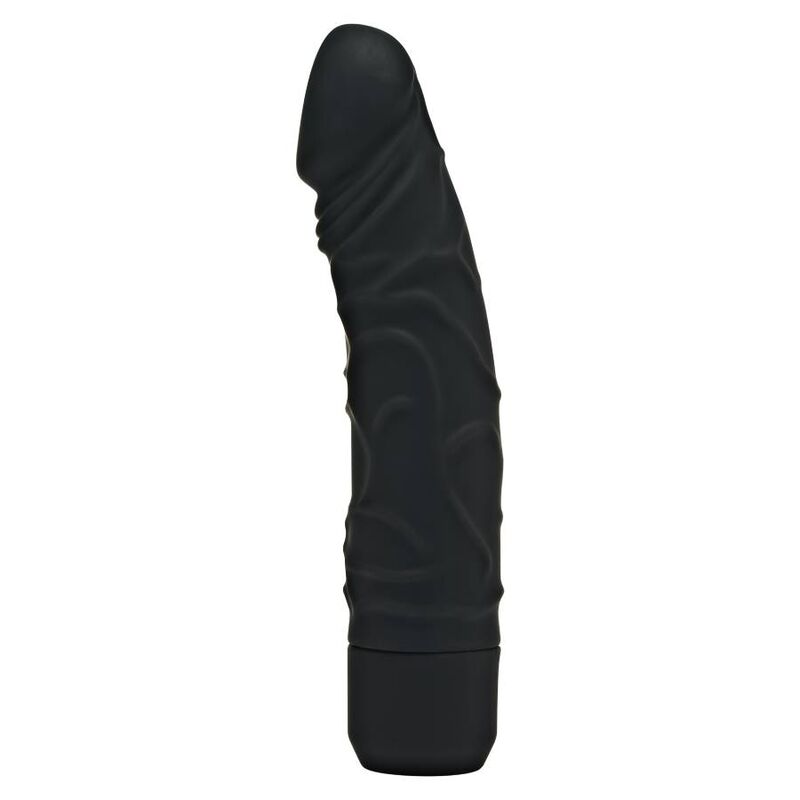 Vibrador de silicona Get Real Classic Original 20 cm