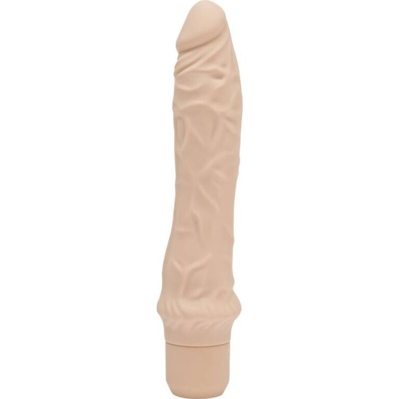 Vibrador realista de silicona Get Real Classic Large 24,9 cm