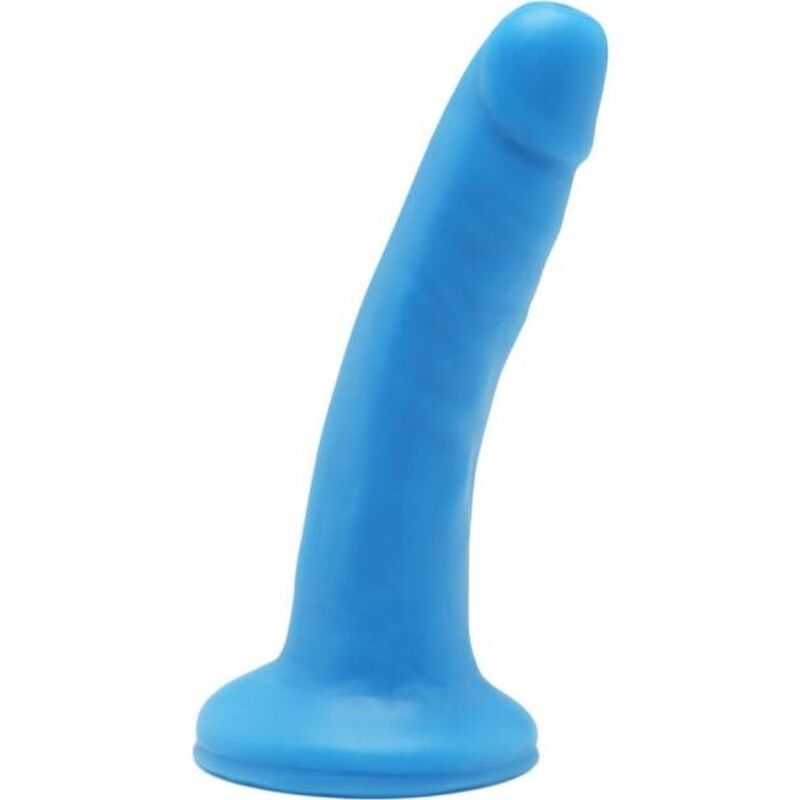 Dildo realista GET REAL Happy Dicks 12 cm con ventosa