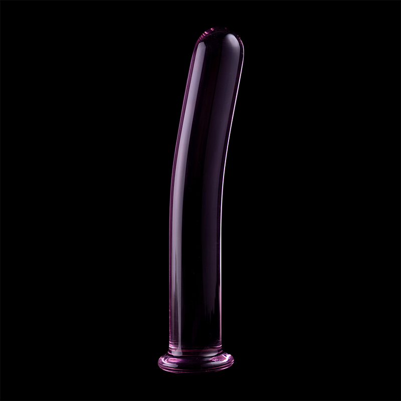 Dildo de cristal Nebula Series by Ibiza 14,5 x 2 cm