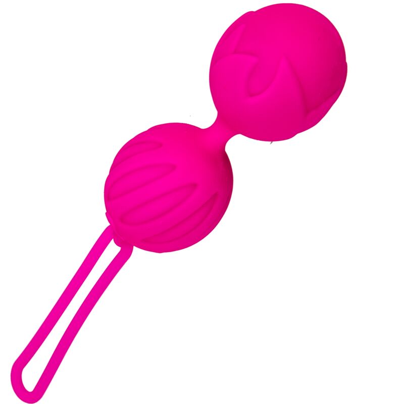 Bolas chinas de silicona Adrien Lastic Geisha Lastic