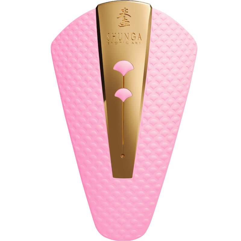 Estimulador de clítoris Obi de Shunga recargable IPX7
