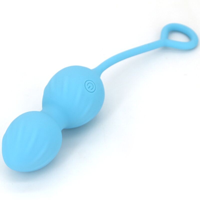 Bolas vaginales vibradoras Armony Blossoms control remoto