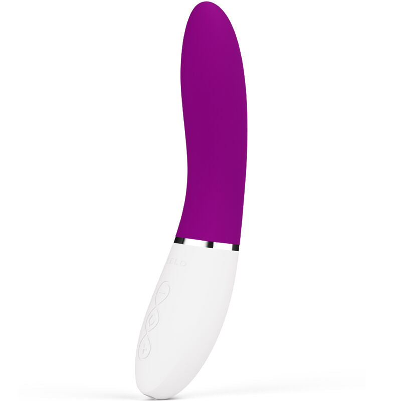 Vibrador de punto G LELO LIV 3 con app y Bluetooth