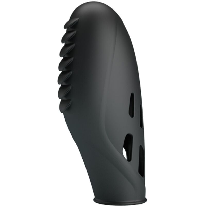 Vibrador de dedo Gilo de silicona para clítoris - Fun Toys