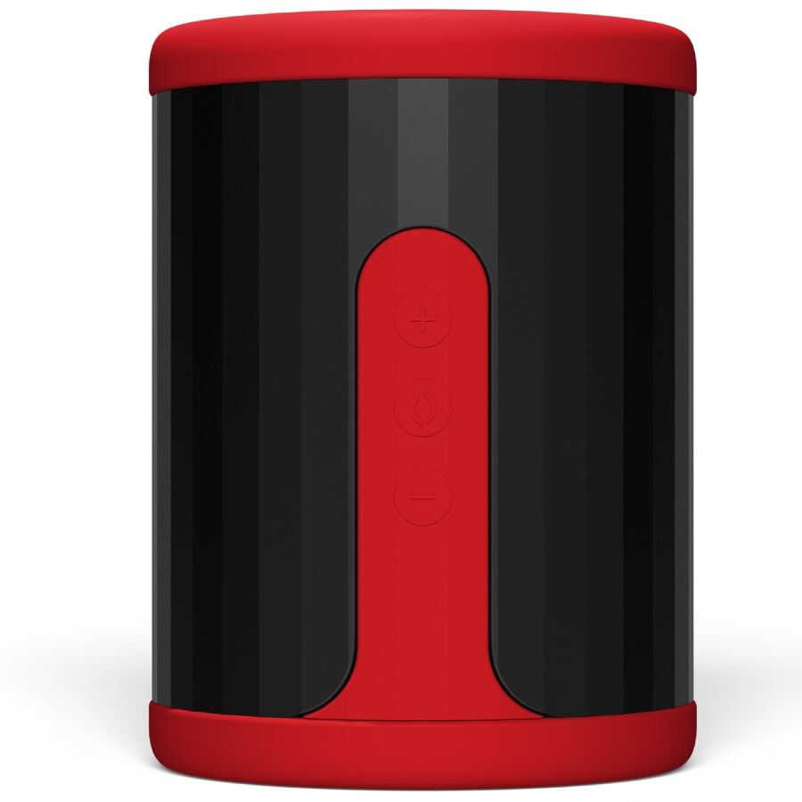 LELO - F2S ™ TEAL MASTURBADOR MASCULINO ROJO